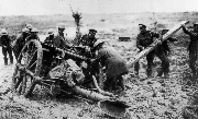 Gunners at Passchendaele